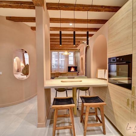 La Loge Du Reveur - Spa - Vieux-Lyon Buitenkant foto