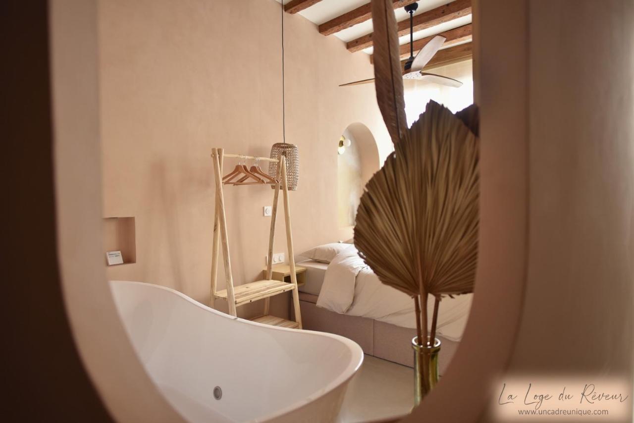 La Loge Du Reveur - Spa - Vieux-Lyon Buitenkant foto
