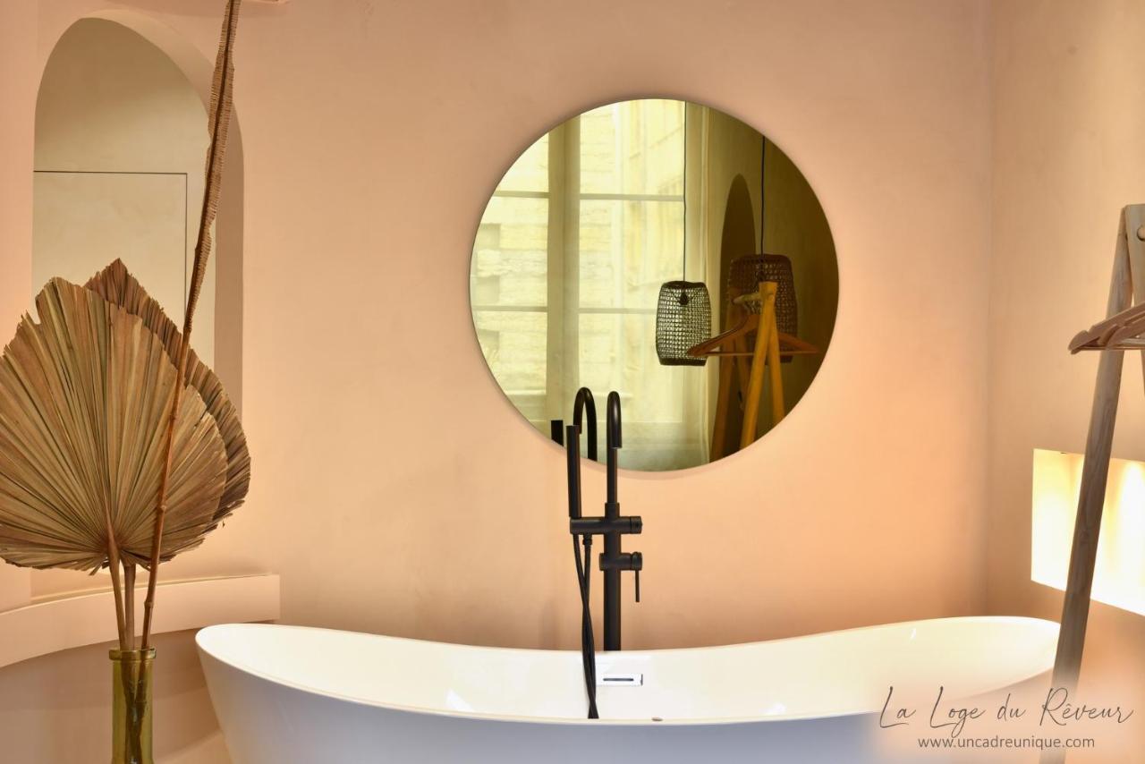 La Loge Du Reveur - Spa - Vieux-Lyon Buitenkant foto
